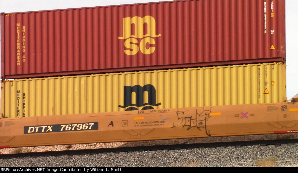 UntitledWB Intermodal Frt at Erie NV 76